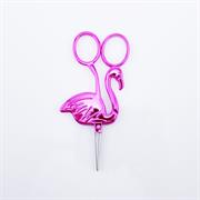HEMLINE HANGSELL - Flamingo Embroidery Scissors
